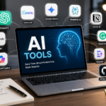 Top 10 AI Tools That Can Save You Hours Every Week